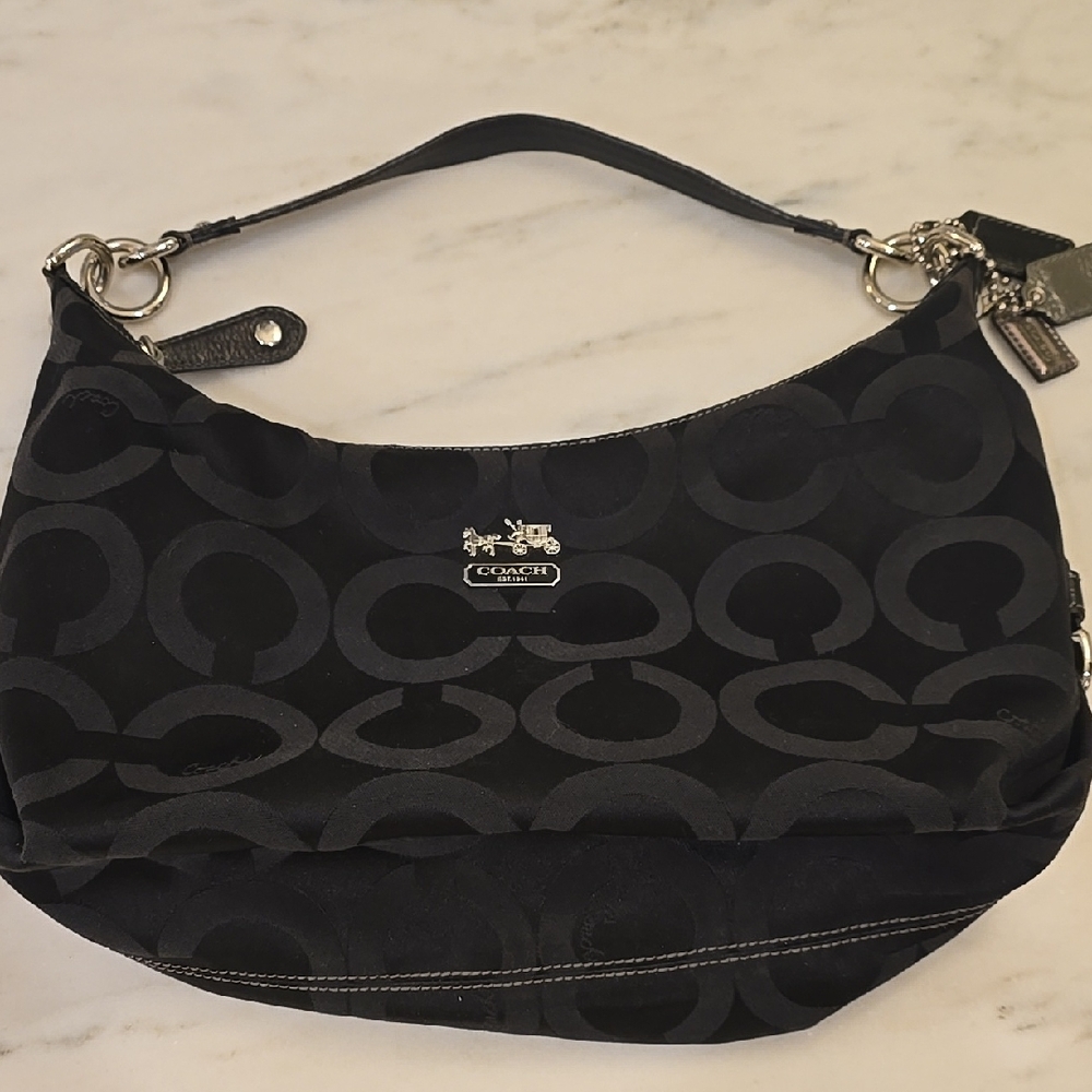 Coach Black Women's Bag
